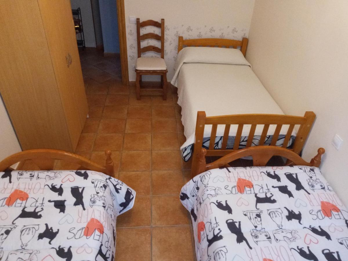SotésVivienda Turistica San Martin公寓 外观 照片