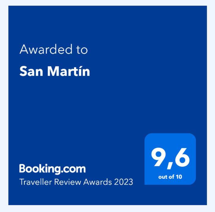 SotésVivienda Turistica San Martin公寓 外观 照片